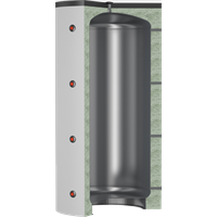 Akkumulatortank
